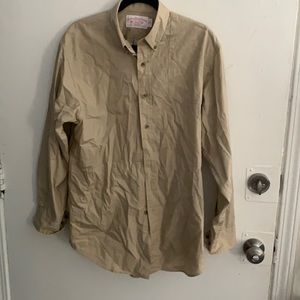 Filson button up shirt
